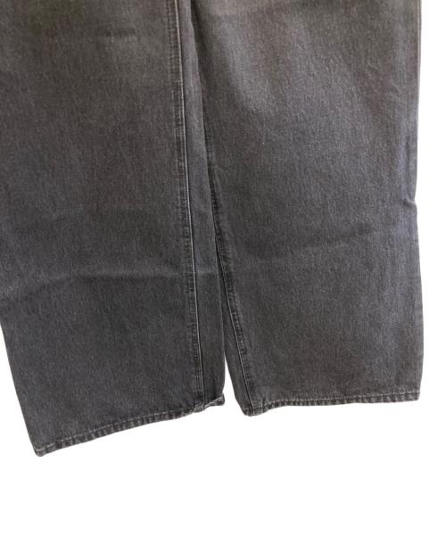 Sea Room lynn（シールームリン）Sea Room Lynn (シールームリン) デニムパンツ グレー サイズ:W24の古着・服飾アイテム