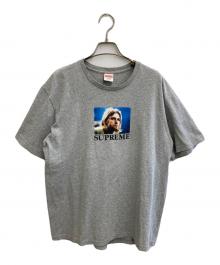 SUPREME（シュプリーム）の古着「Kurt Cobain Tee」｜グレー