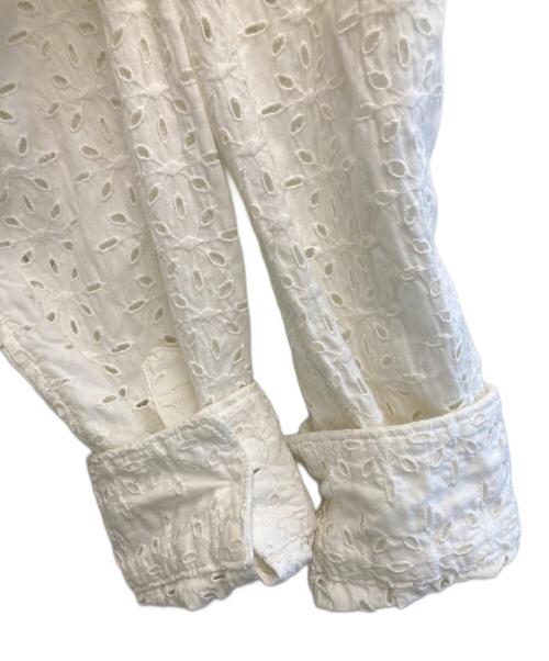 COMME des GARCONS COMME des GARCONS（コムデギャルソン コムデギャルソン）COMME des GARCONS COMME des GARCONS (コムデギャルソン コムデギャルソン) シャツ ホワイト サイズ:Sの古着・服飾アイテム