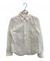 COMME des GARCONS COMME des GARCONS（コムデギャルソン コムデギャルソン）の古着「シャツ」｜ホワイト