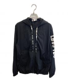 RED VALENTINO（レッドヴァレンティノ）の古着「トランジショナルジャケット」｜ブラック