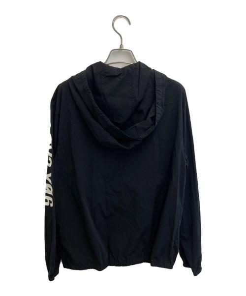 RED VALENTINO（レッドヴァレンティノ）RED VALENTINO (レッドヴァレンティノ) トランジショナルジャケット ブラック サイズ:40の古着・服飾アイテム