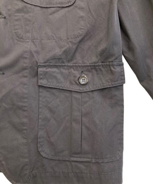 camco（カムコ）camco (カムコ) ジャケット ブラック サイズ:Lの古着・服飾アイテム