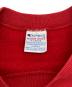 中古・古着 Champion REVERSE WEAVE (チャンピオン リバース ウィーブ) スウェット レッド サイズ:XL：14000円
