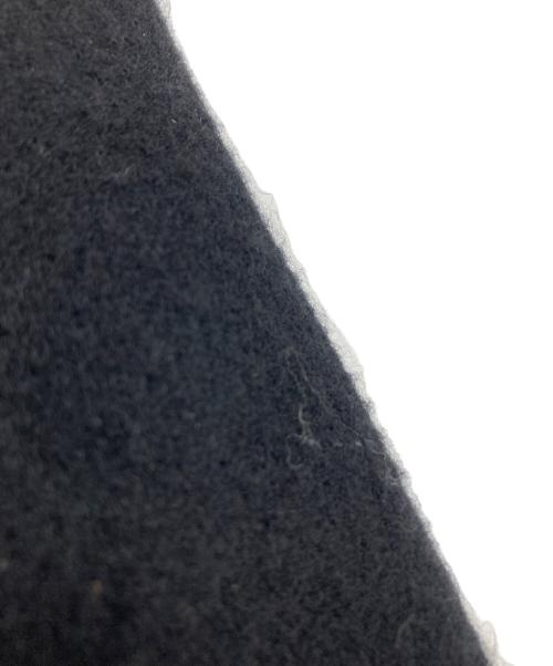 COMME des GARCONS HOMME（コムデギャルソン オム）COMME des GARCONS HOMME (コムデギャルソン オム) ウールPコート ブラック サイズ:XSの古着・服飾アイテム