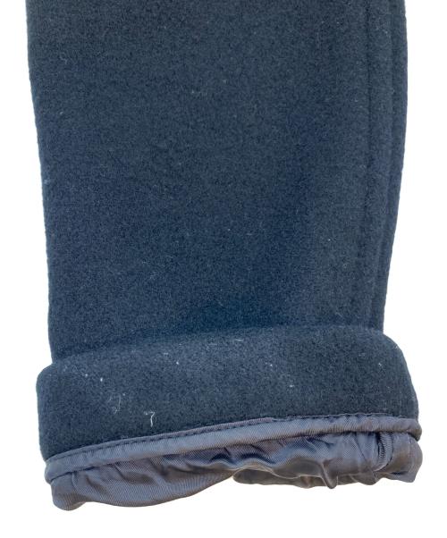 COMME des GARCONS HOMME（コムデギャルソン オム）COMME des GARCONS HOMME (コムデギャルソン オム) ウールPコート ブラック サイズ:XSの古着・服飾アイテム