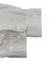 中古・古着 CAHLUMN (カウラム) Magazine Pocket Broadcloth Open Collar Shirt ホワイト サイズ:Ｌ：7000円