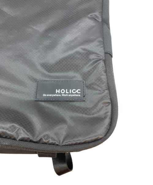 HOLICC（ホリック）HOLICC (ホリック) One バックパック ブラック サイズ:-の古着・服飾アイテム