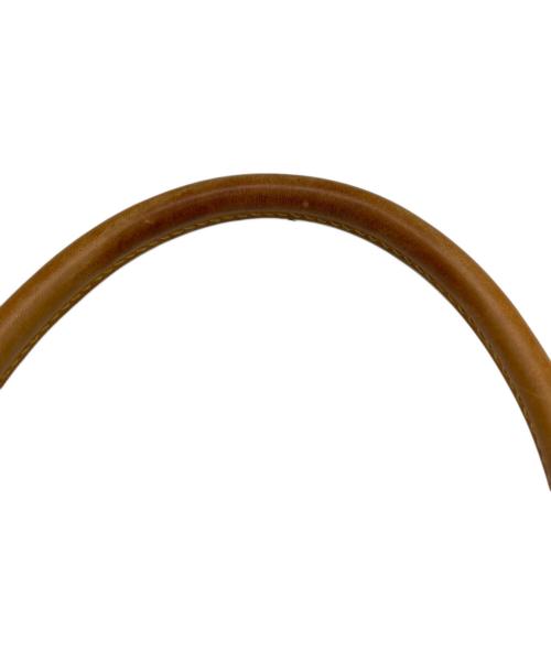 LOUIS VUITTON（ルイ ヴィトン）LOUIS VUITTON (ルイ ヴィトン) ボウリィ ハンドバッグ ブルー サイズ:-の古着・服飾アイテム