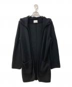 FOXEYフォクシー）の古着「ニットカーディガン」｜ブラック