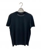 LOUIS VUITTONルイ ヴィトン）の古着「バックロゴカットソー」｜ブラック