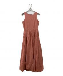 MARIHA（マリハ）の古着「夏のレディのドレス」｜ピンク