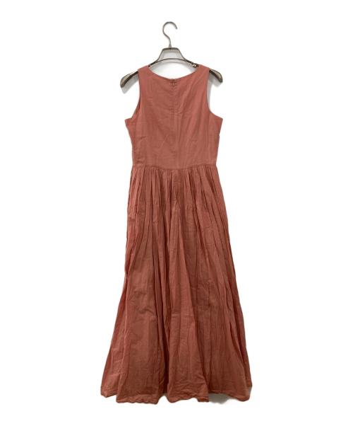 MARIHA（マリハ）MARIHA (マリハ) 夏のレディのドレス ピンク サイズ:36の古着・服飾アイテム
