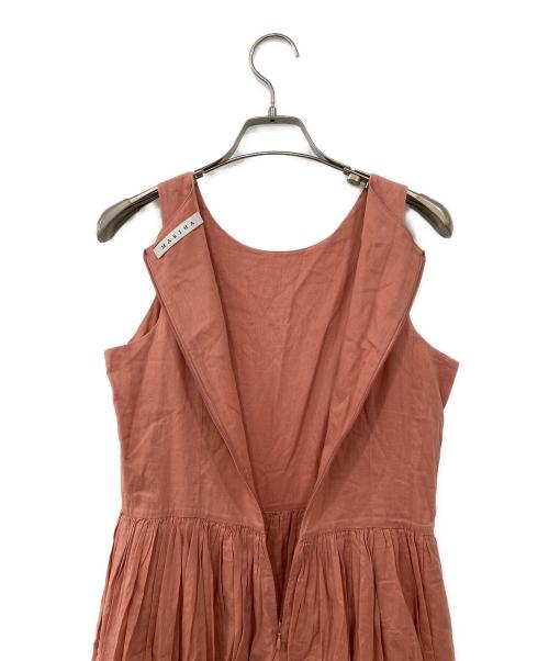 MARIHA（マリハ）MARIHA (マリハ) 夏のレディのドレス ピンク サイズ:36の古着・服飾アイテム