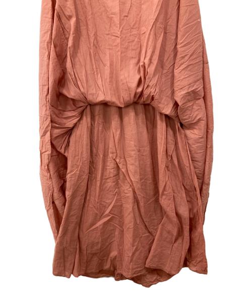 MARIHA（マリハ）MARIHA (マリハ) 夏のレディのドレス ピンク サイズ:36の古着・服飾アイテム