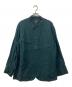 Needles（ニードルズ）の古着「CHORE COAT AIZU TSUMUGI」｜グリーン