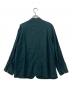 Needles (ニードルズ) CHORE COAT AIZU TSUMUGI グリーン サイズ:M：10000円