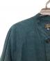 中古・古着 Needles (ニードルズ) CHORE COAT AIZU TSUMUGI グリーン サイズ:M：10000円