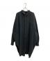 whowhat（フーワット）の古着「5X SHIRT LONG LENGTH」｜ブラック
