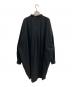 whowhat (フーワット) 5X SHIRT LONG LENGTH ブラック サイズ:-：8000円