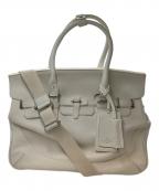 PELLE MORBIDAペッレモルビダ）の古着「メイデンボヤージュ」｜ホワイト