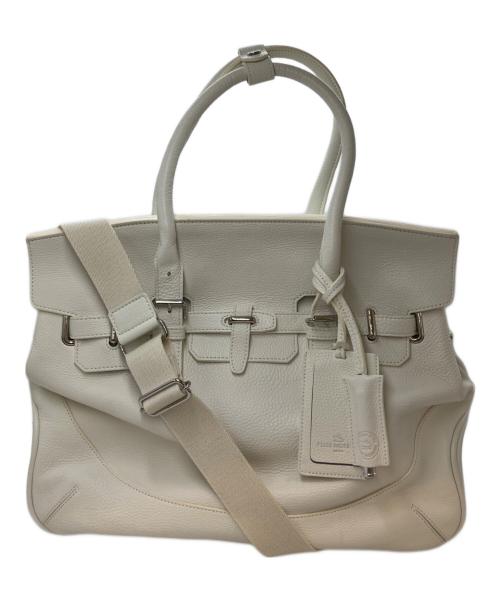 PELLE MORBIDA（ペッレモルビダ）PELLE MORBIDA (ペッレモルビダ) メイデンボヤージュ ホワイト サイズ:-の古着・服飾アイテム