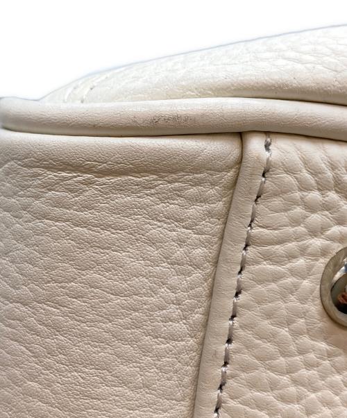 PELLE MORBIDA（ペッレモルビダ）PELLE MORBIDA (ペッレモルビダ) メイデンボヤージュ ホワイト サイズ:-の古着・服飾アイテム