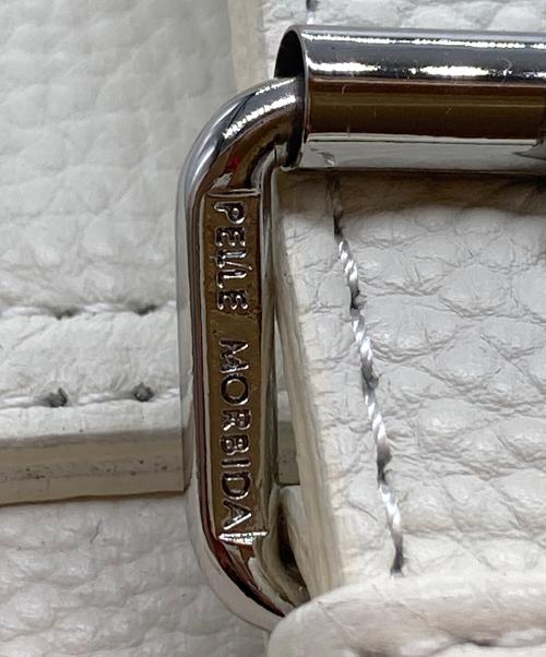 PELLE MORBIDA（ペッレモルビダ）PELLE MORBIDA (ペッレモルビダ) メイデンボヤージュ ホワイト サイズ:-の古着・服飾アイテム