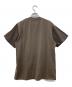 MM6 Maison Margiela (エムエムシックスメゾンマルジェラ) Tシャツ ブラウン サイズ:L：12000円