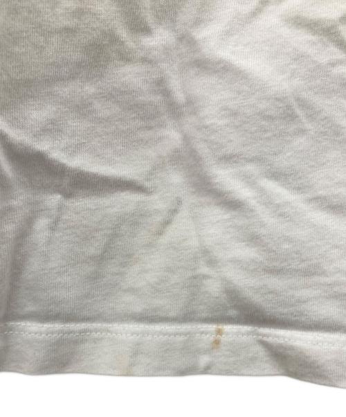 AMI Alexandre Mattiussi（アミアレクサンドルマテュッシ）AMI Alexandre Mattiussi (アミアレクサンドルマテュッシ) Tシャツ ホワイト サイズ:-の古着・服飾アイテム