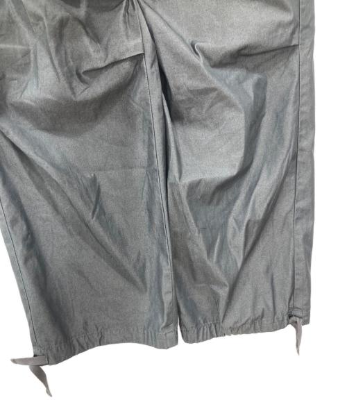 TROVE（トローヴ）TROVE (トローヴ) カーゴパンツ ブラック サイズ:3の古着・服飾アイテム