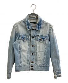 Calvin Klein Jeans（カルバンクラインジーンズ）の古着「デニムジャケット」｜インディゴ
