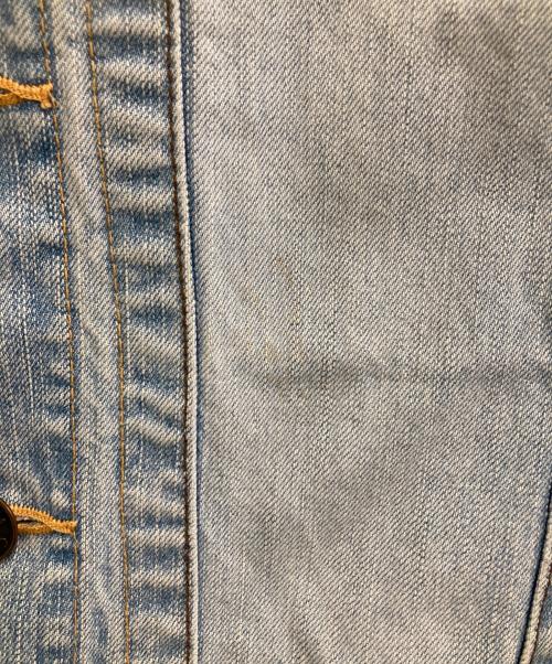 Calvin Klein Jeans（カルバンクラインジーンズ）Calvin Klein Jeans (カルバンクラインジーンズ) デニムジャケット インディゴ サイズ:Mの古着・服飾アイテム