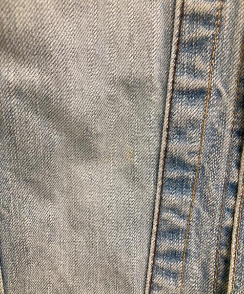 Calvin Klein Jeans（カルバンクラインジーンズ）Calvin Klein Jeans (カルバンクラインジーンズ) デニムジャケット インディゴ サイズ:Mの古着・服飾アイテム