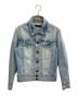 Calvin Klein Jeans（カルバンクラインジーンズ）の古着「デニムジャケット」｜インディゴ