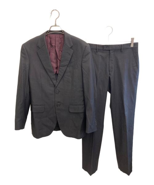 Paul Smith London（ポールスミスロンドン）Paul Smith London (ポールスミスロンドン) セットアップスーツ ブラック サイズ:Mの古着・服飾アイテム