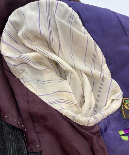 Paul Smith London（ポールスミスロンドン）Paul Smith London (ポールスミスロンドン) セットアップスーツ ブラック サイズ:Mの古着・服飾アイテム