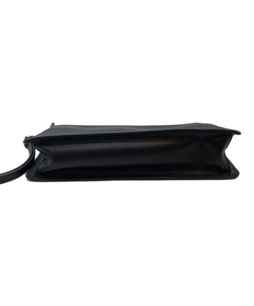 PRADA（プラダ）PRADA (プラダ) SAFFIANO TRAVEL ブラック サイズ:-の古着・服飾アイテム