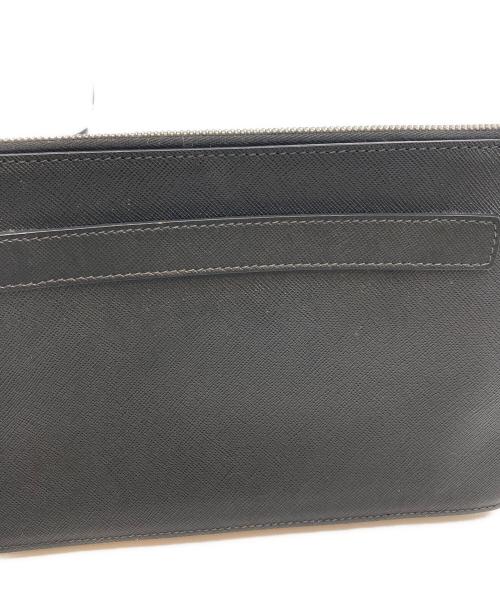 PRADA（プラダ）PRADA (プラダ) SAFFIANO TRAVEL ブラック サイズ:-の古着・服飾アイテム