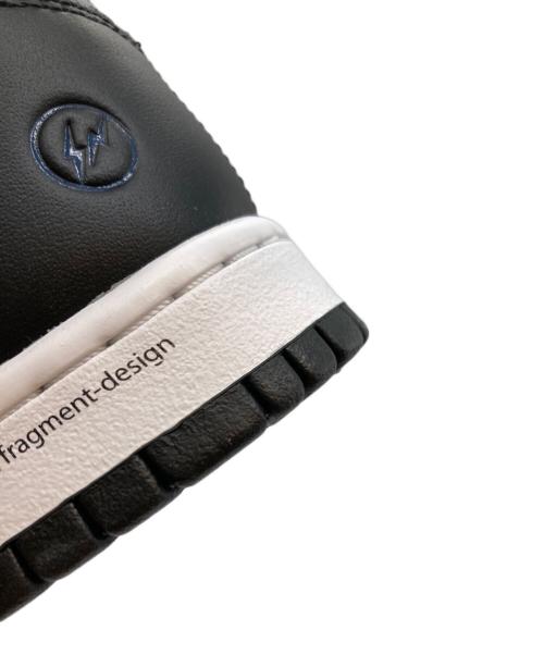 NIKE（ナイキ）NIKE (ナイキ) FRAGMENTS (フラグメント) ハイカットスニーカー ネイビー サイズ:26.5cmの古着・服飾アイテム