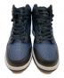 NIKE (ナイキ) FRAGMENTS (フラグメント) ハイカットスニーカー ネイビー サイズ:26.5cm：7000円