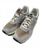 NEW BALANCEニューバランス）の古着「475/M475 VTI BRIGHTON GRAY/スニーカー」｜グレー