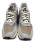 NEW BALANCE (ニューバランス) 475/M475 VTI BRIGHTON GRAY/スニーカー グレー サイズ:27cm 未使用品：8000円