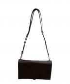 UNCERTAIN×PORTERフタシカナモノ×ポーター）の古着「ショルダーバッグ」｜ブラウン