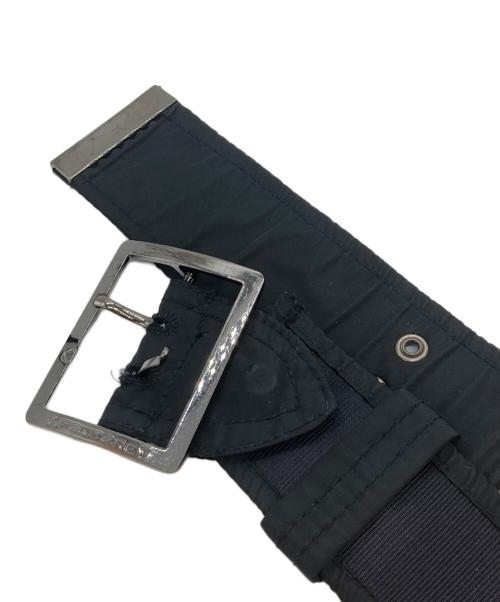 PEUTEREY（ピューテリー）PEUTEREY (ピューテリー) ハリケーン ダウンコート ブラック サイズ:Sの古着・服飾アイテム