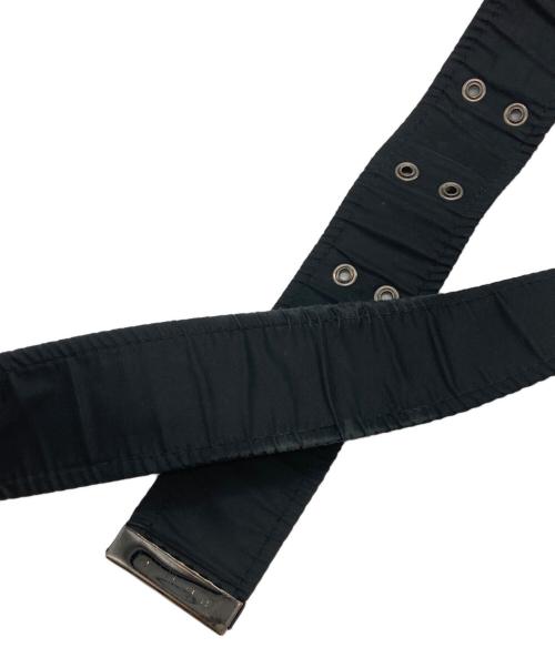 PEUTEREY（ピューテリー）PEUTEREY (ピューテリー) ハリケーン ダウンコート ブラック サイズ:Sの古着・服飾アイテム