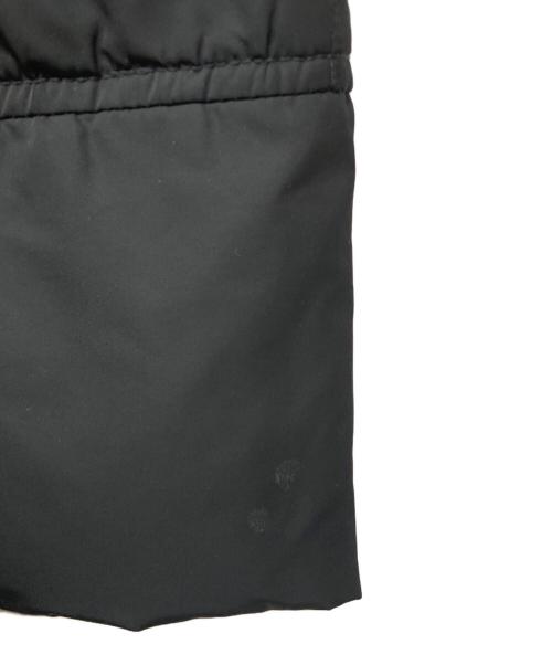 PEUTEREY（ピューテリー）PEUTEREY (ピューテリー) ハリケーン ダウンコート ブラック サイズ:Sの古着・服飾アイテム