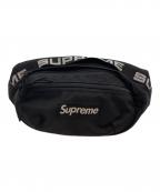 SUPREMEシュプリーム）の古着「WAIST BAG」｜ブラック