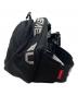 Supreme (シュプリーム) WAIST BAG ブラック：12000円