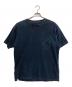 R BY 45rpm（アールバイフォーティファイブアールピーエム）の古着「ポケットTシャツ」｜ネイビー